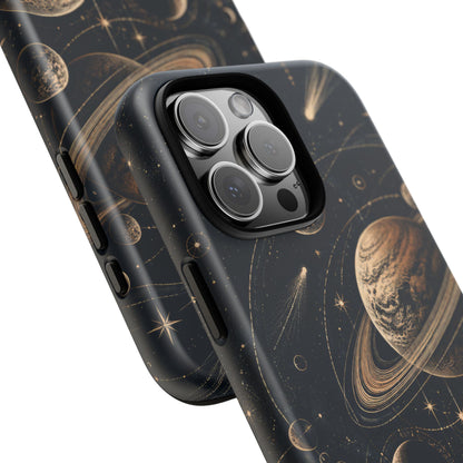 Celestial Atlas iPhone Tough Case | vintage astronomy