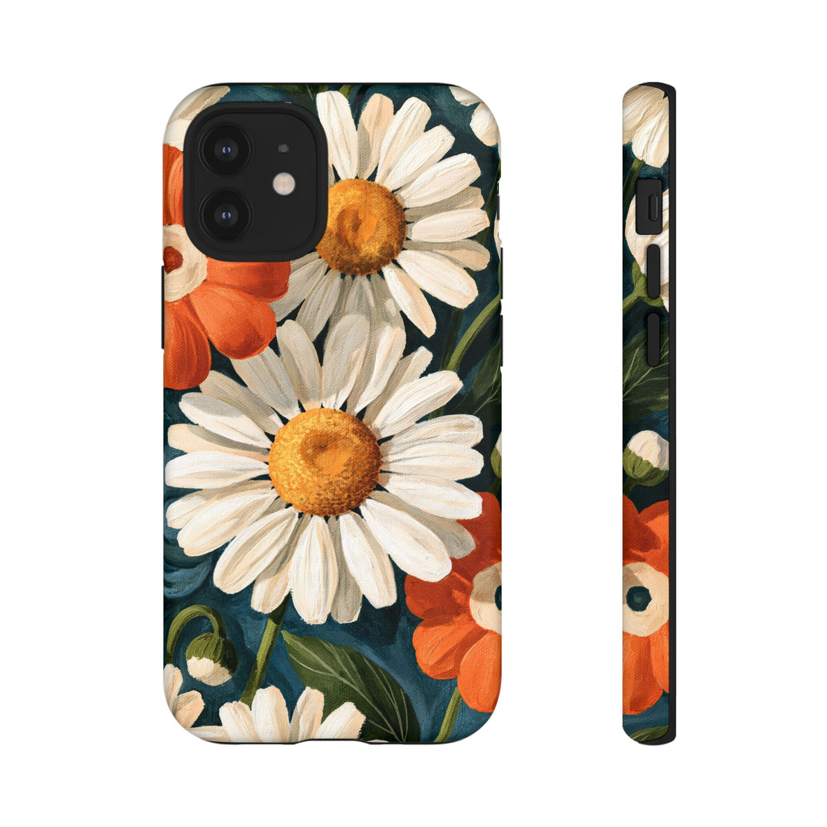Daisy Reverie iPhone Tough Phone Case