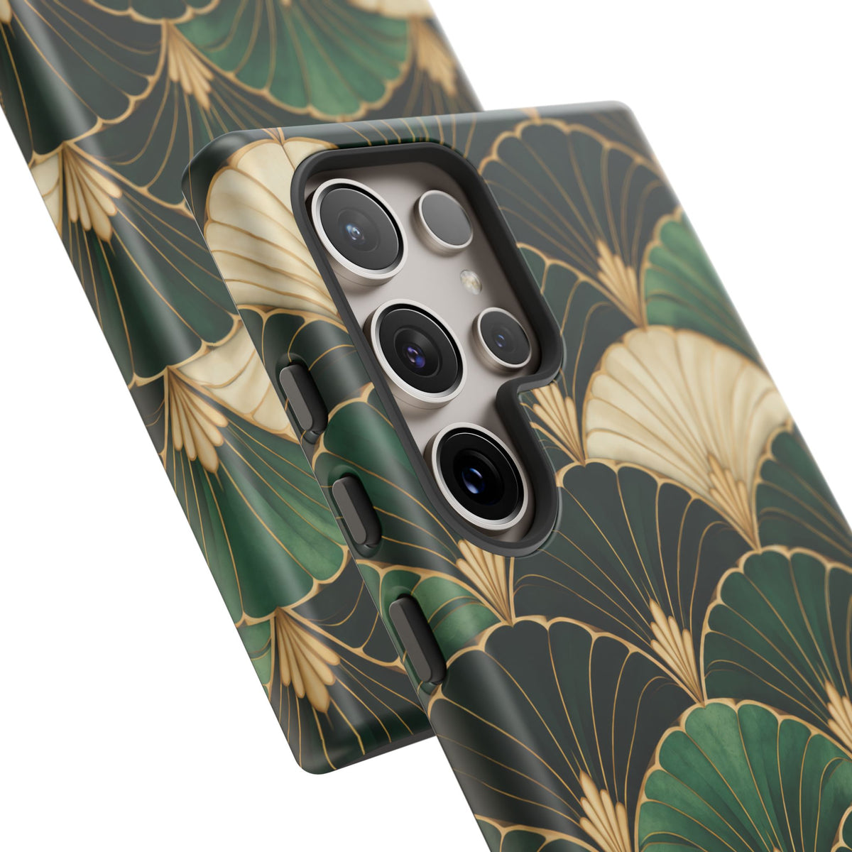 Emerald Salon Samsung Galaxy Tough Case | art deco