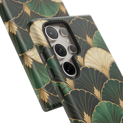 Emerald Salon Samsung Galaxy Tough Case | art deco