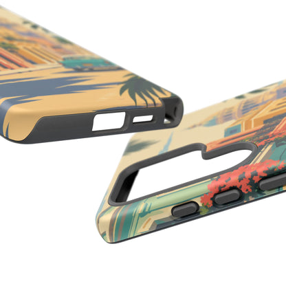 Cuba — Havana Color Samsung Galaxy Tough Case