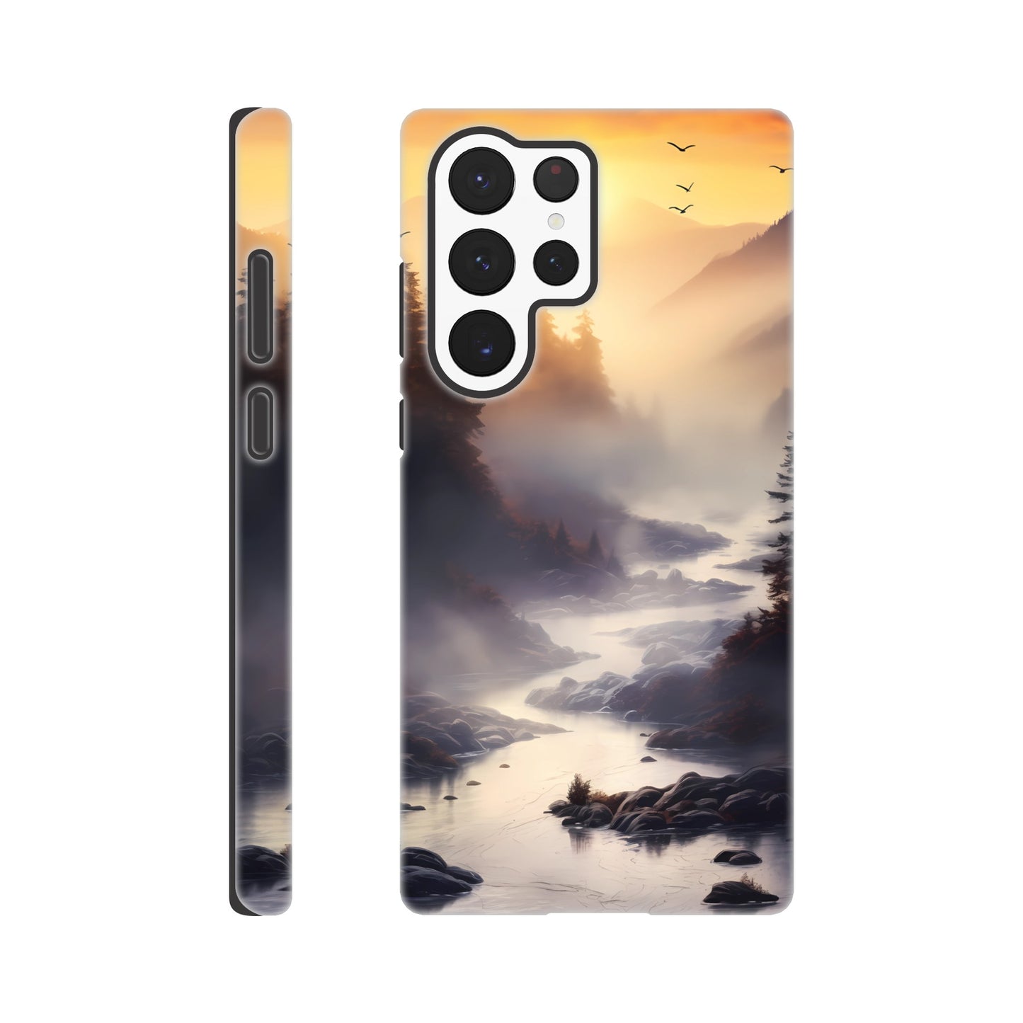Samsung Case - Awakening Hues