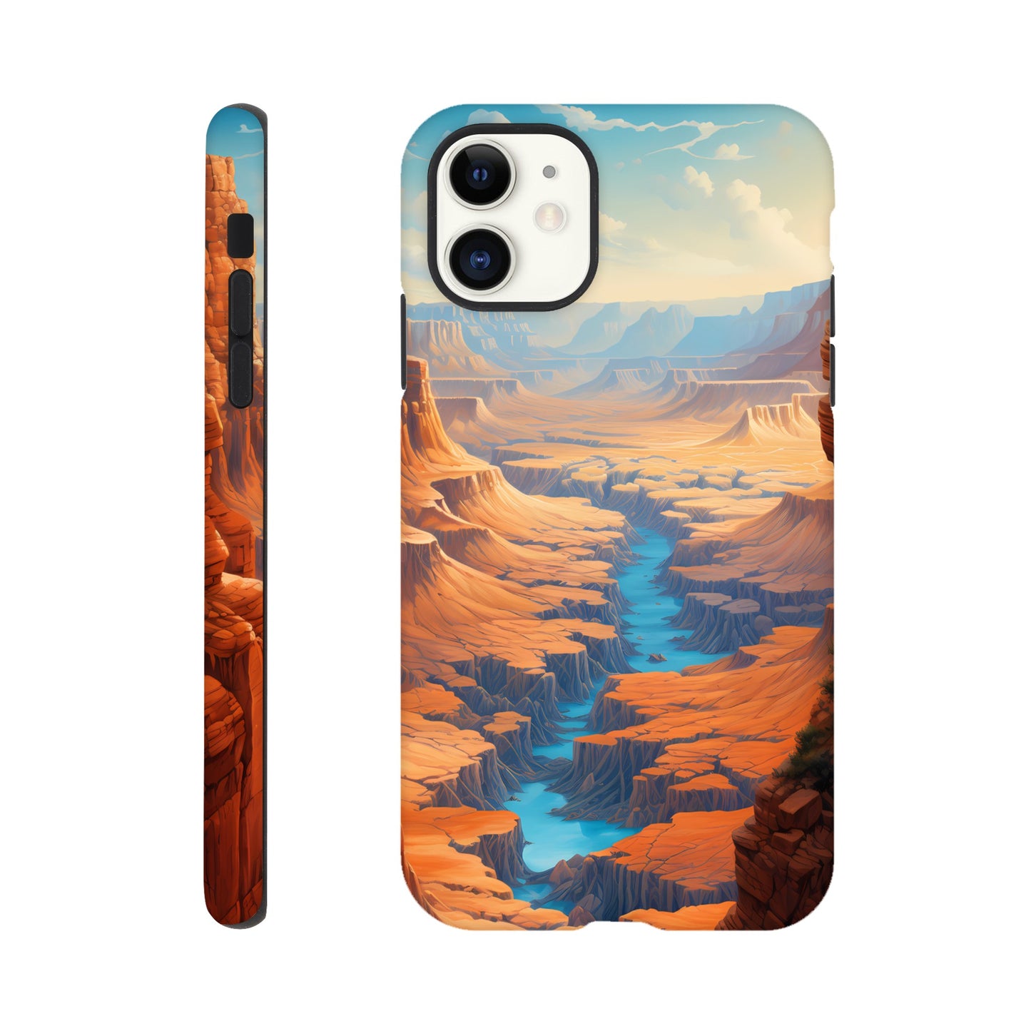 iPhone Case - Canyon Serenade