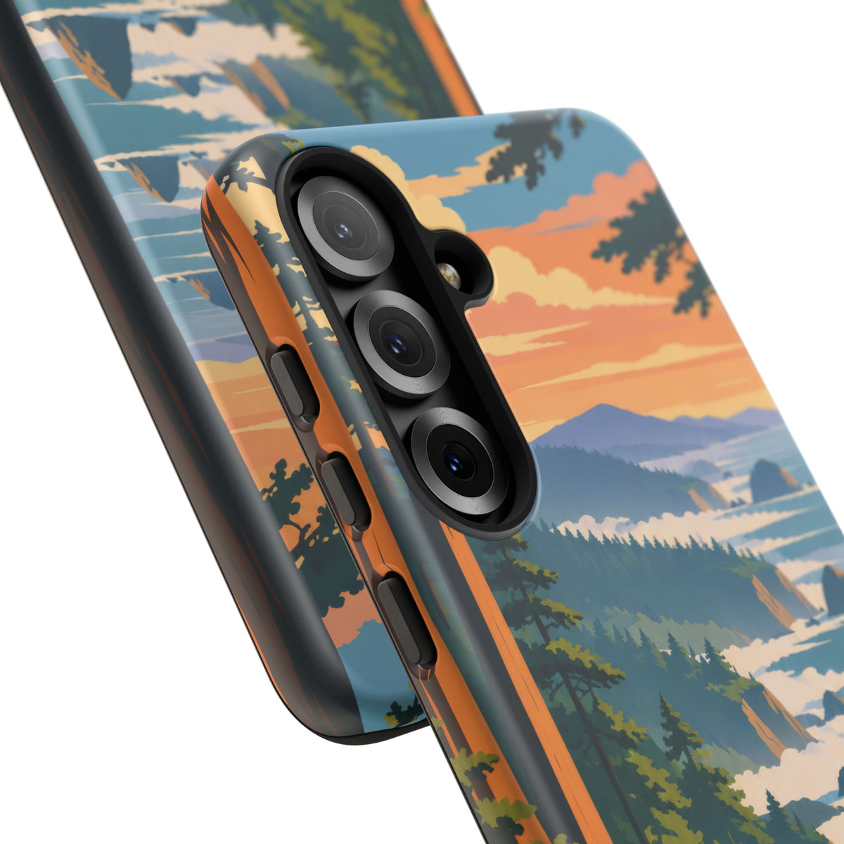 Redwoods — Coastal Giants Samsung Galaxy Tough Case