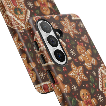 Gingerbread Atelier Samsung Galaxy Tough Case