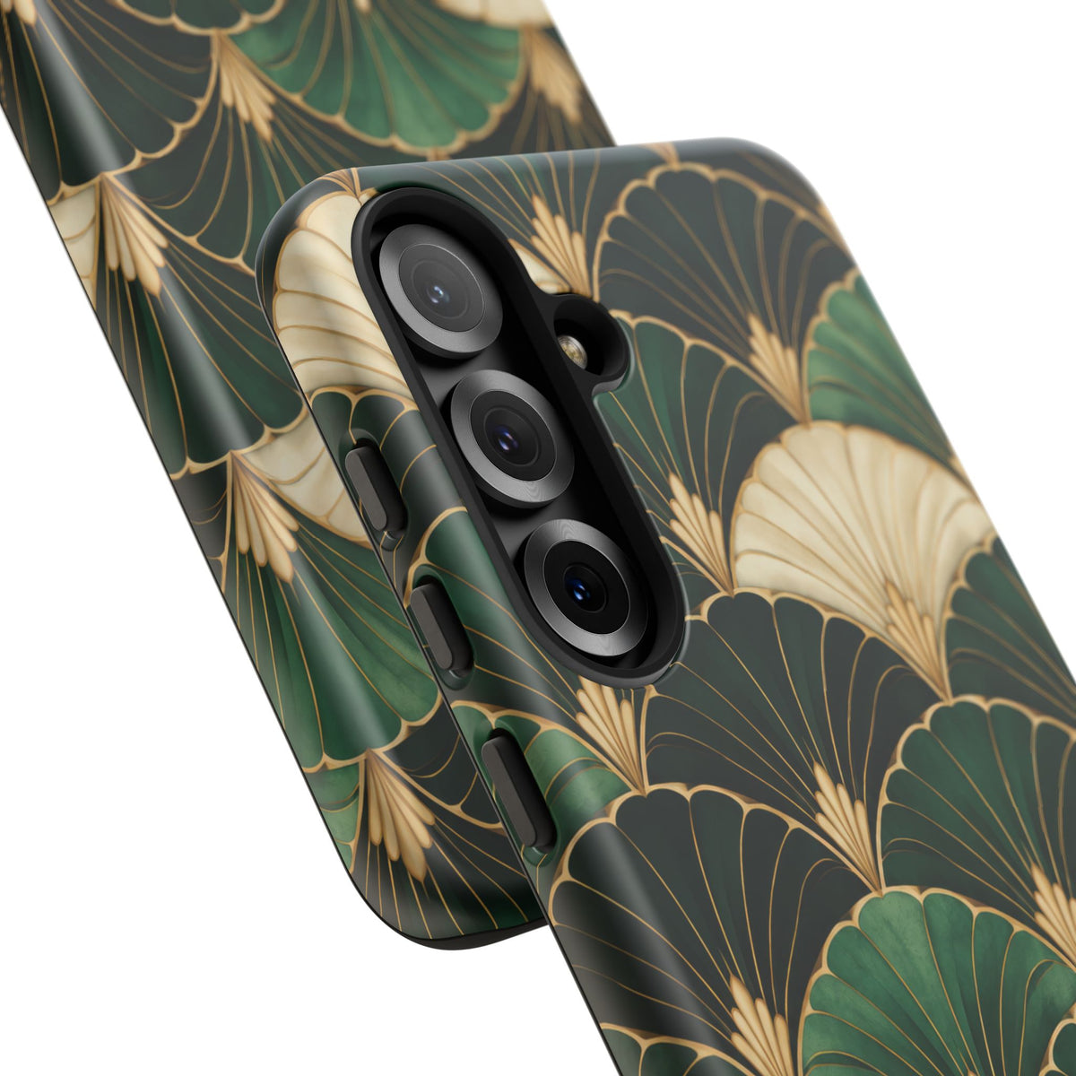 Emerald Salon Samsung Galaxy Tough Case | art deco
