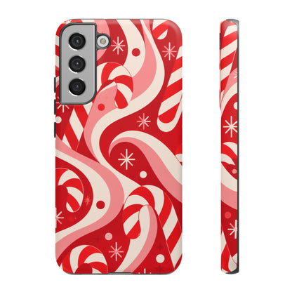 Peppermint Modern Samsung Galaxy Tough Case