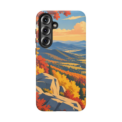 Shenandoah — Autumn Hollow Samsung Galaxy Tough Case