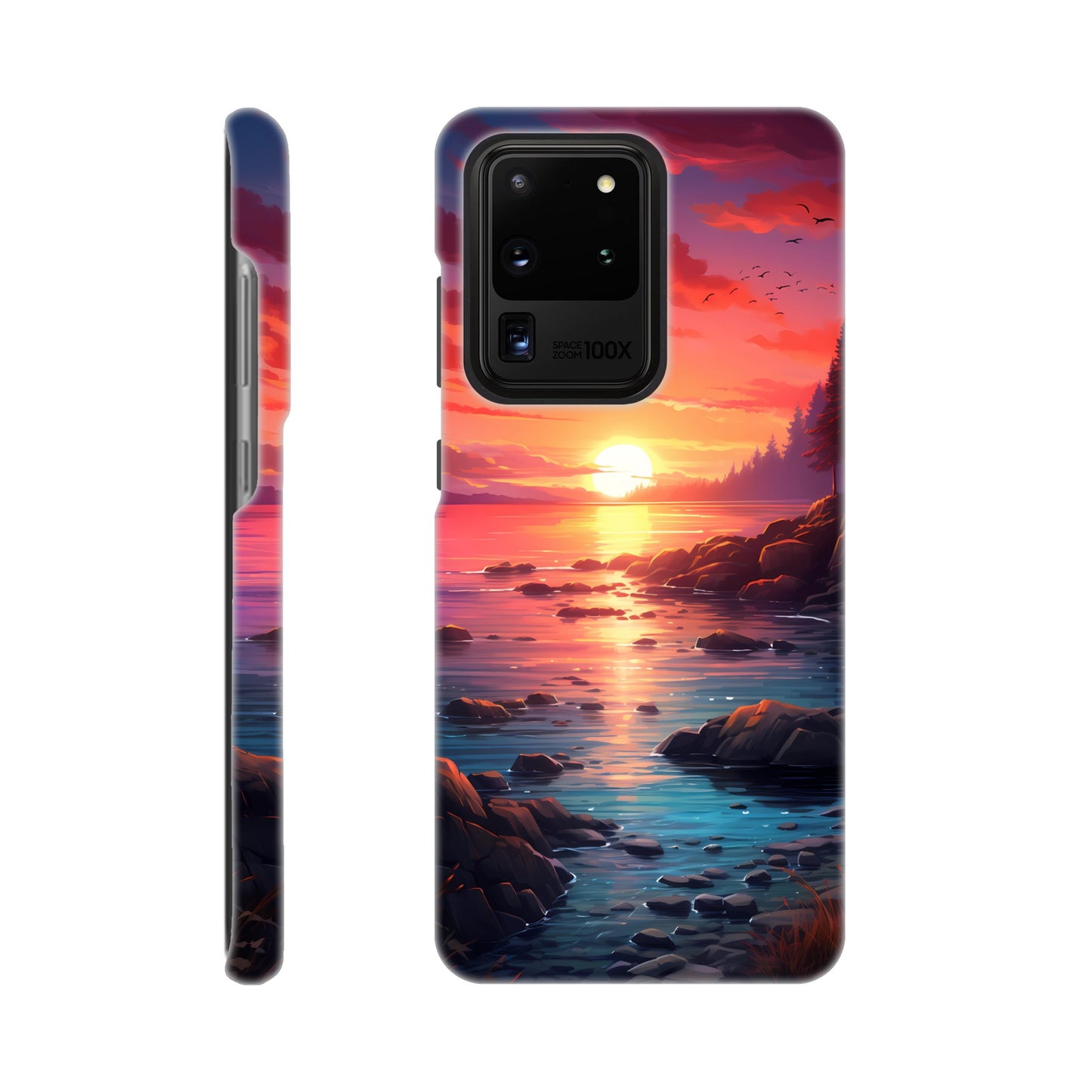 Samsung Case - Twilight Serenity