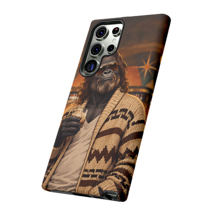Cardigan Gorilla Samsung Galaxy Tough Case | The Primate Abides
