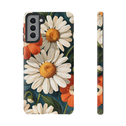 Daisy Reverie Samsung Galaxy Tough Phone Case