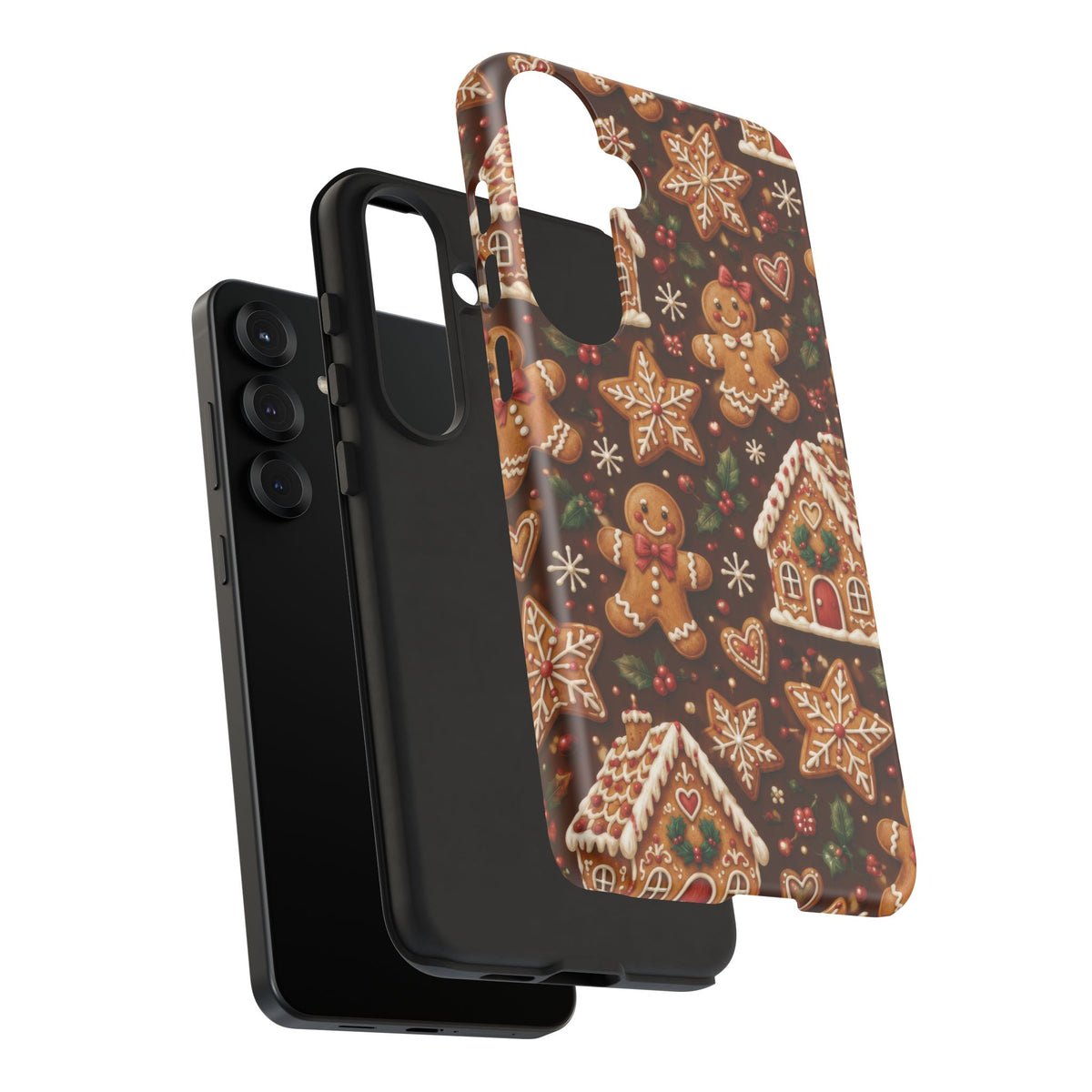 Gingerbread Atelier Samsung Galaxy Tough Case