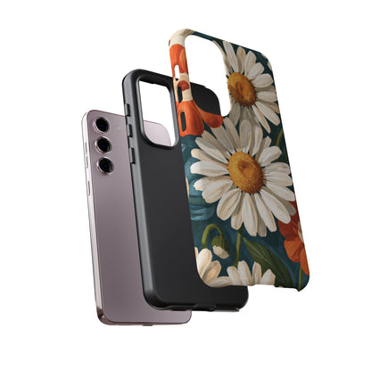Daisy Reverie Samsung Galaxy Tough Phone Case