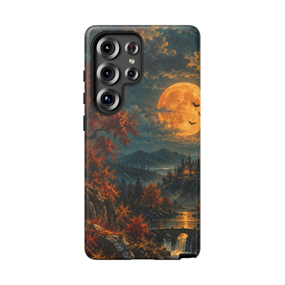 Harvest Moon Flight Samsung Galaxy Tough Case