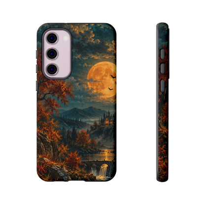 Harvest Moon Flight Samsung Galaxy Tough Case