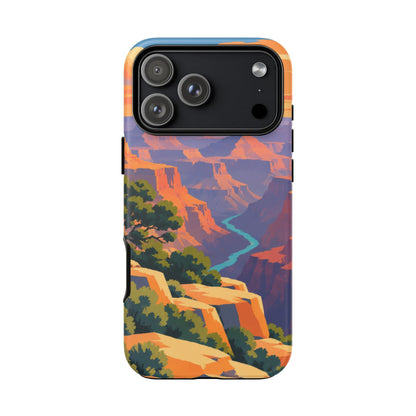 Grand Canyon — Canyon Ember iPhone Tough Case
