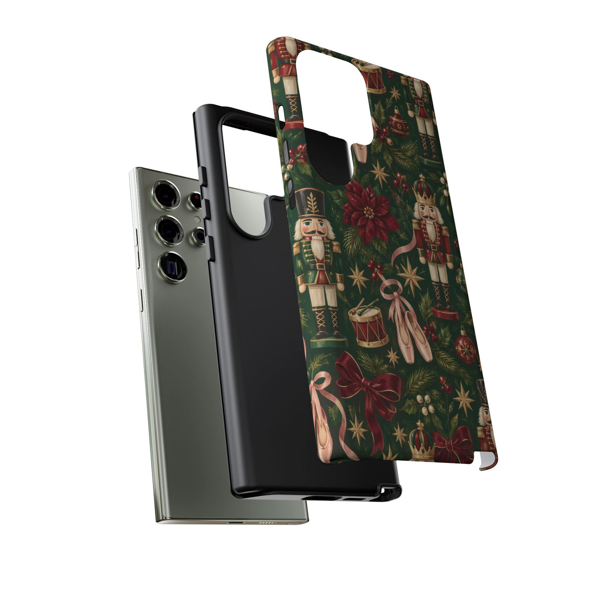 Nutcracker Velvet Parade Samsung Galaxy Tough Case