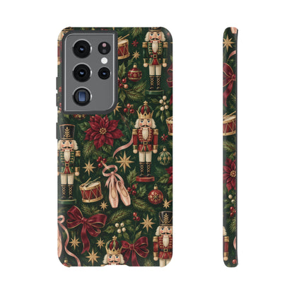 Nutcracker Velvet Parade Samsung Galaxy Tough Case