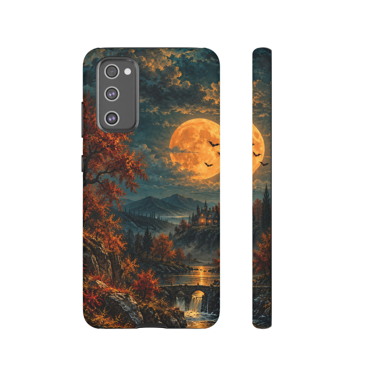Harvest Moon Flight Samsung Galaxy Tough Case