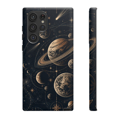 Celestial Atlas Samsung Galaxy Tough Case | vintage astronomy
