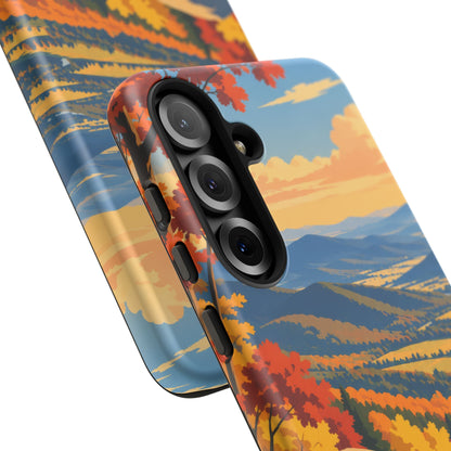 Shenandoah — Autumn Hollow Samsung Galaxy Tough Case