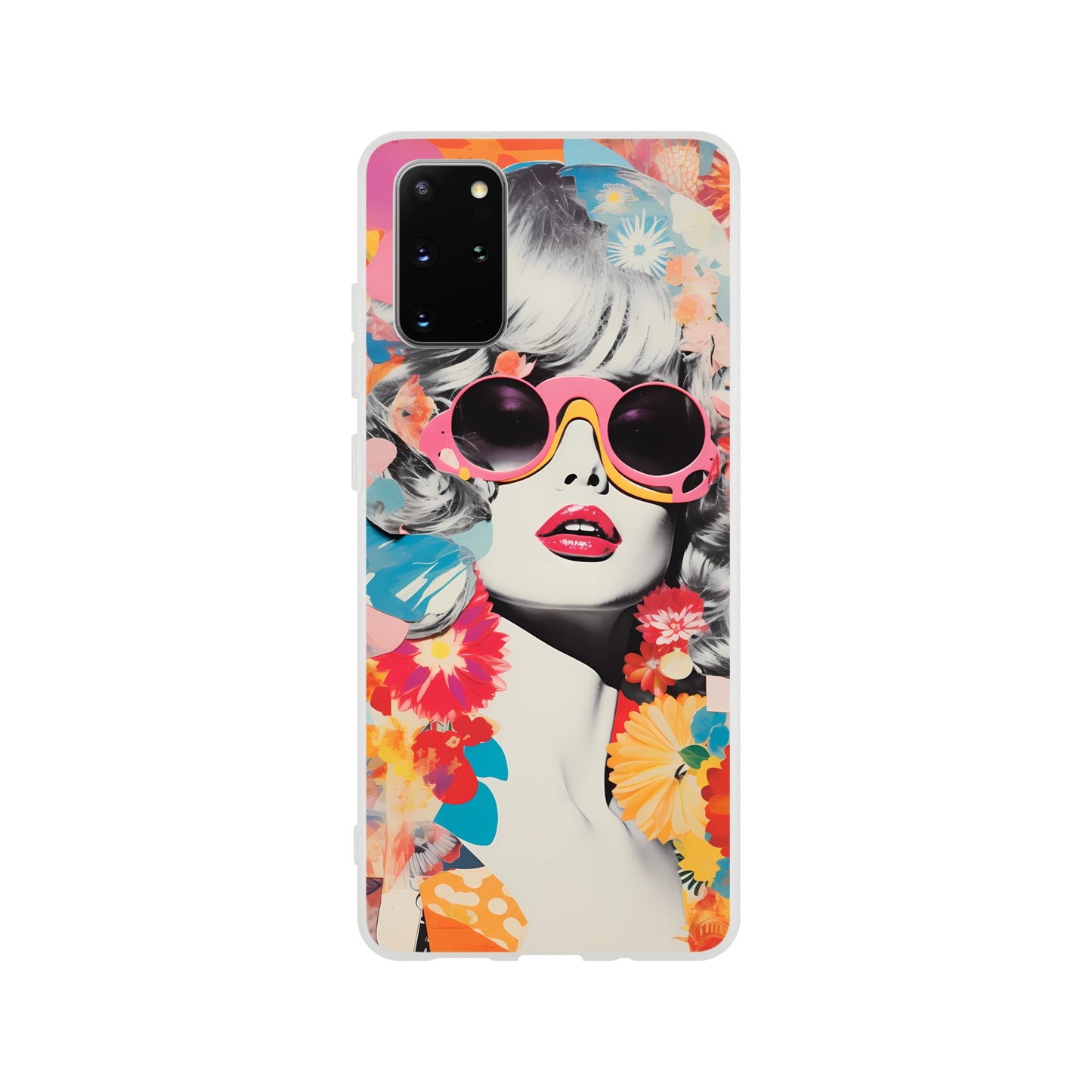 Samsung Case - Pop Blossom Beauty