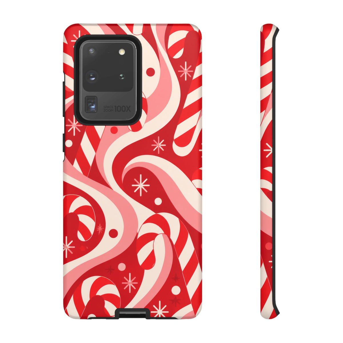 Peppermint Modern Samsung Galaxy Tough Case
