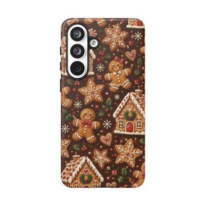 Gingerbread Atelier Samsung Galaxy Tough Case