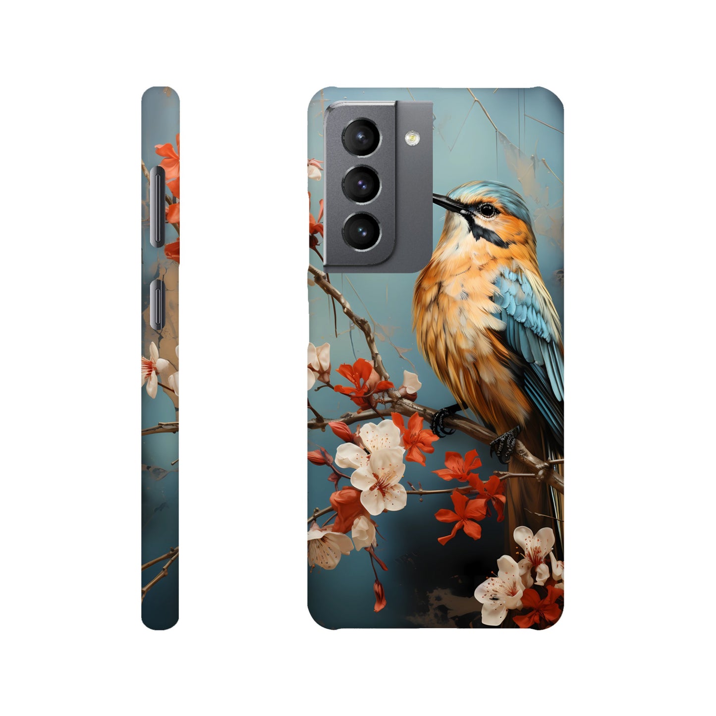Samsung Phone Case - Birdsong Beauty