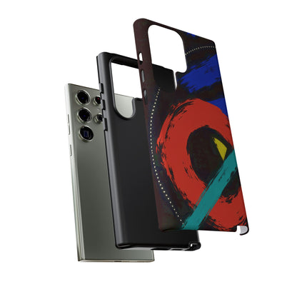 After Hours Samsung Galaxy Tough Case | Abstract Orbital Art