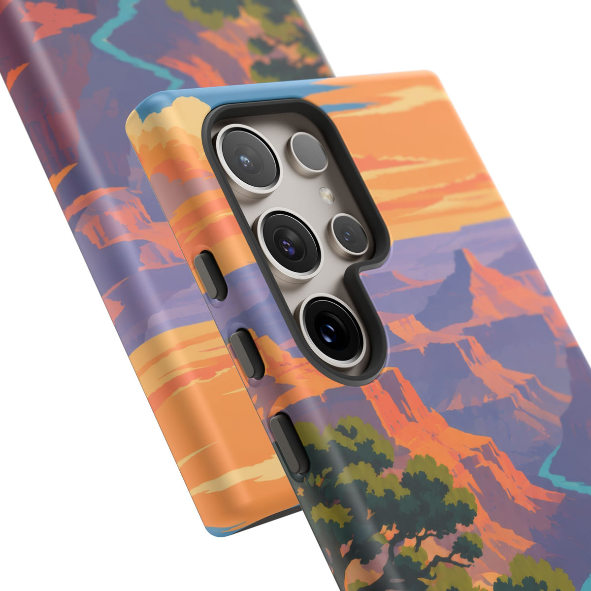 Grand Canyon — Canyon Ember Samsung Galaxy Tough Case