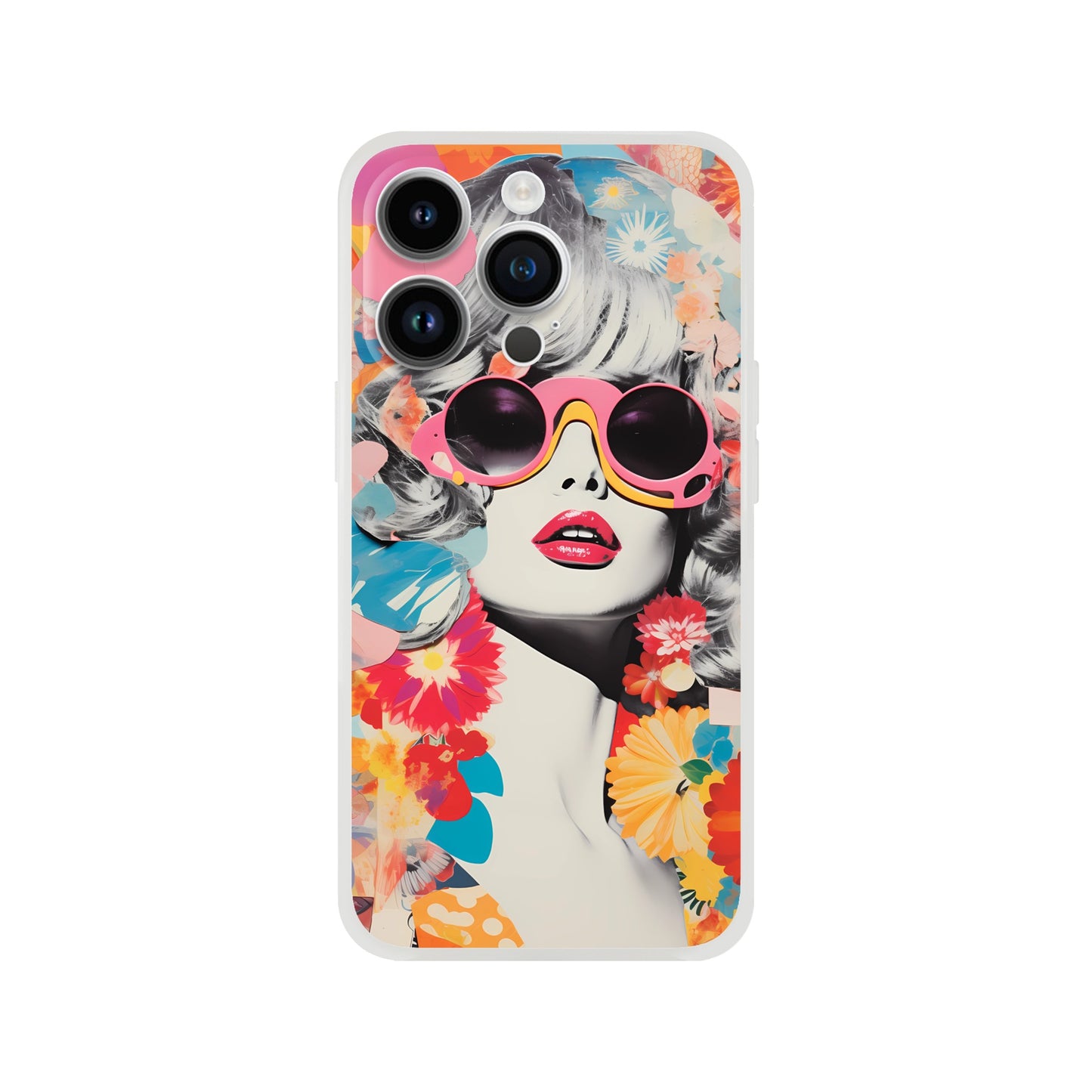 iPhone Case - Pop Blossom Beauty