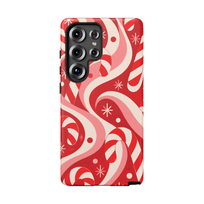 Peppermint Modern Samsung Galaxy Tough Case