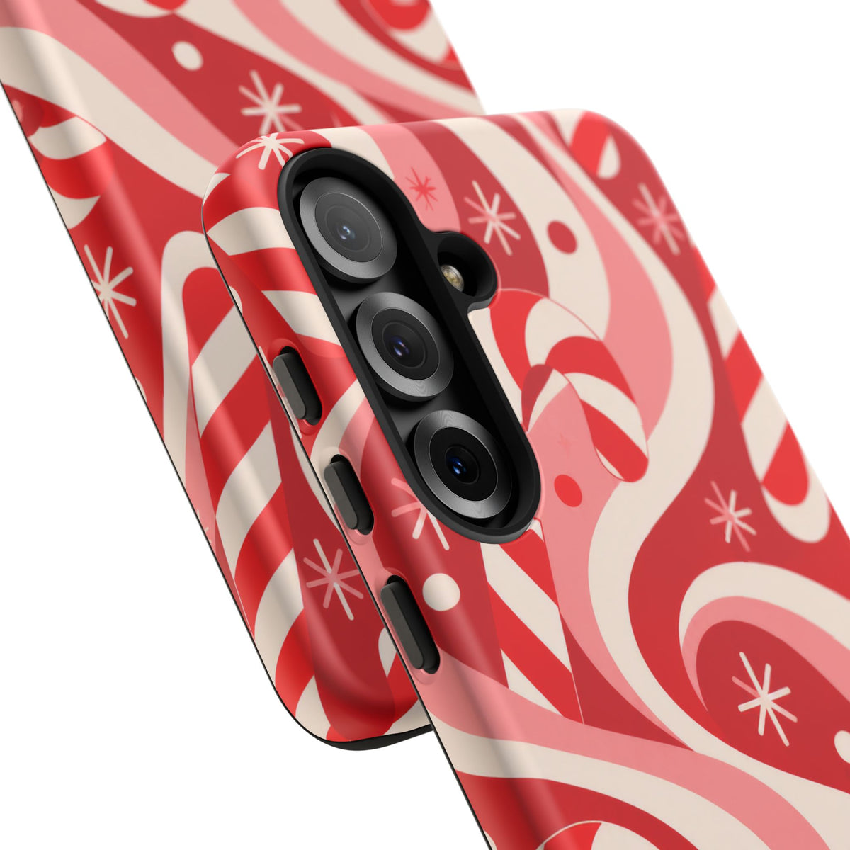 Peppermint Modern Samsung Galaxy Tough Case