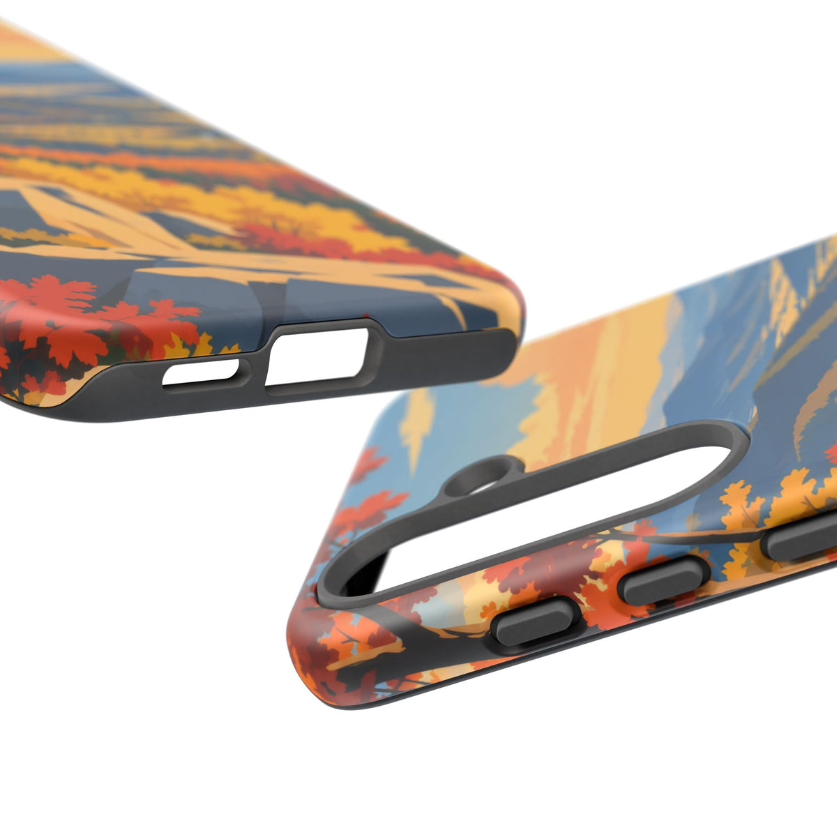 Shenandoah — Autumn Hollow Samsung Galaxy Tough Case