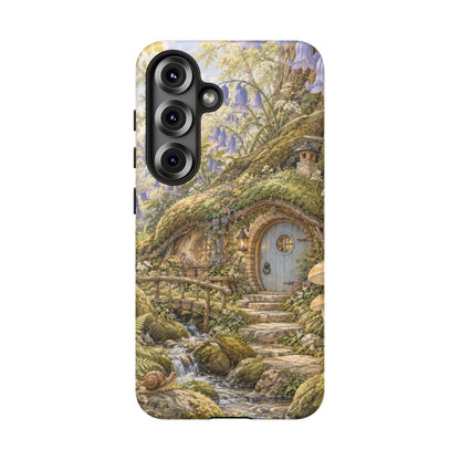 Bluebell Burrow Samsung Galaxy Tough Case | bluebell cottage