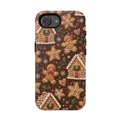 Gingerbread Atelier iPhone Tough Case