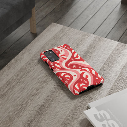 Peppermint Modern Samsung Galaxy Tough Case