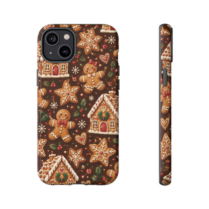 Gingerbread Atelier iPhone Tough Case