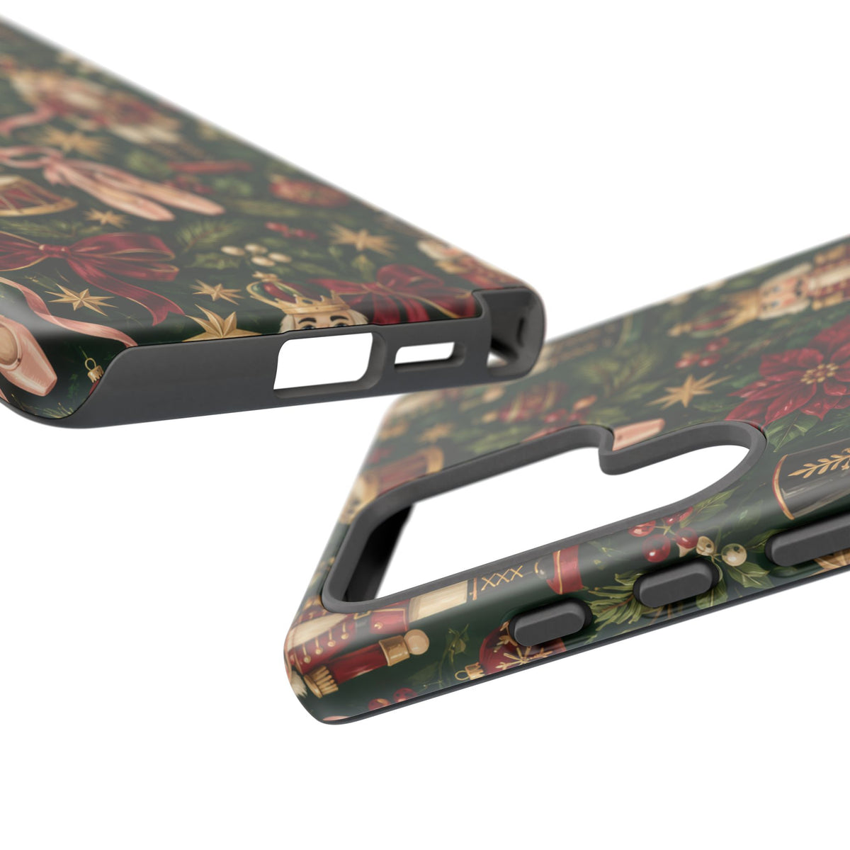 Nutcracker Velvet Parade Samsung Galaxy Tough Case