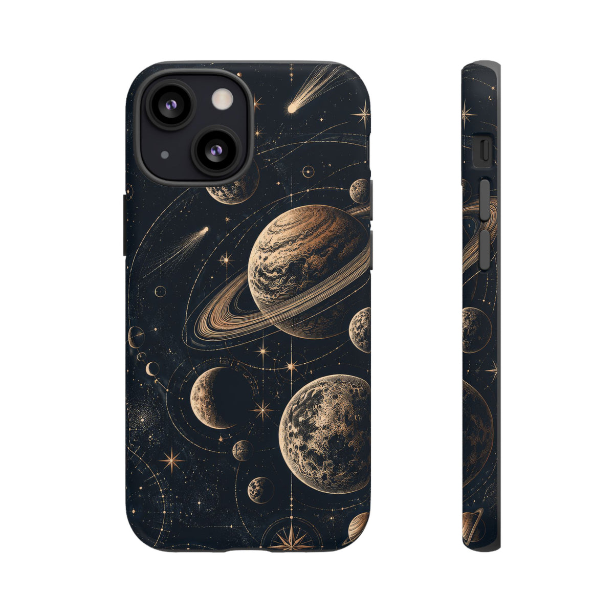 Celestial Atlas iPhone Tough Case | vintage astronomy