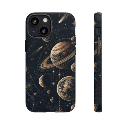 Celestial Atlas iPhone Tough Case | vintage astronomy