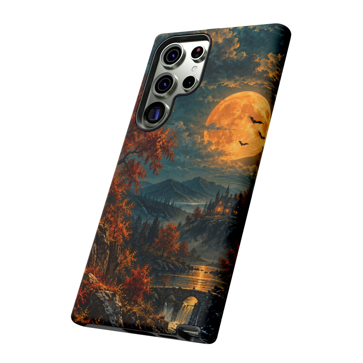 Harvest Moon Flight Samsung Galaxy Tough Case