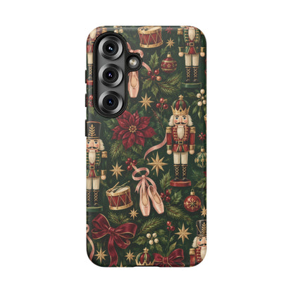 Nutcracker Velvet Parade Samsung Galaxy Tough Case