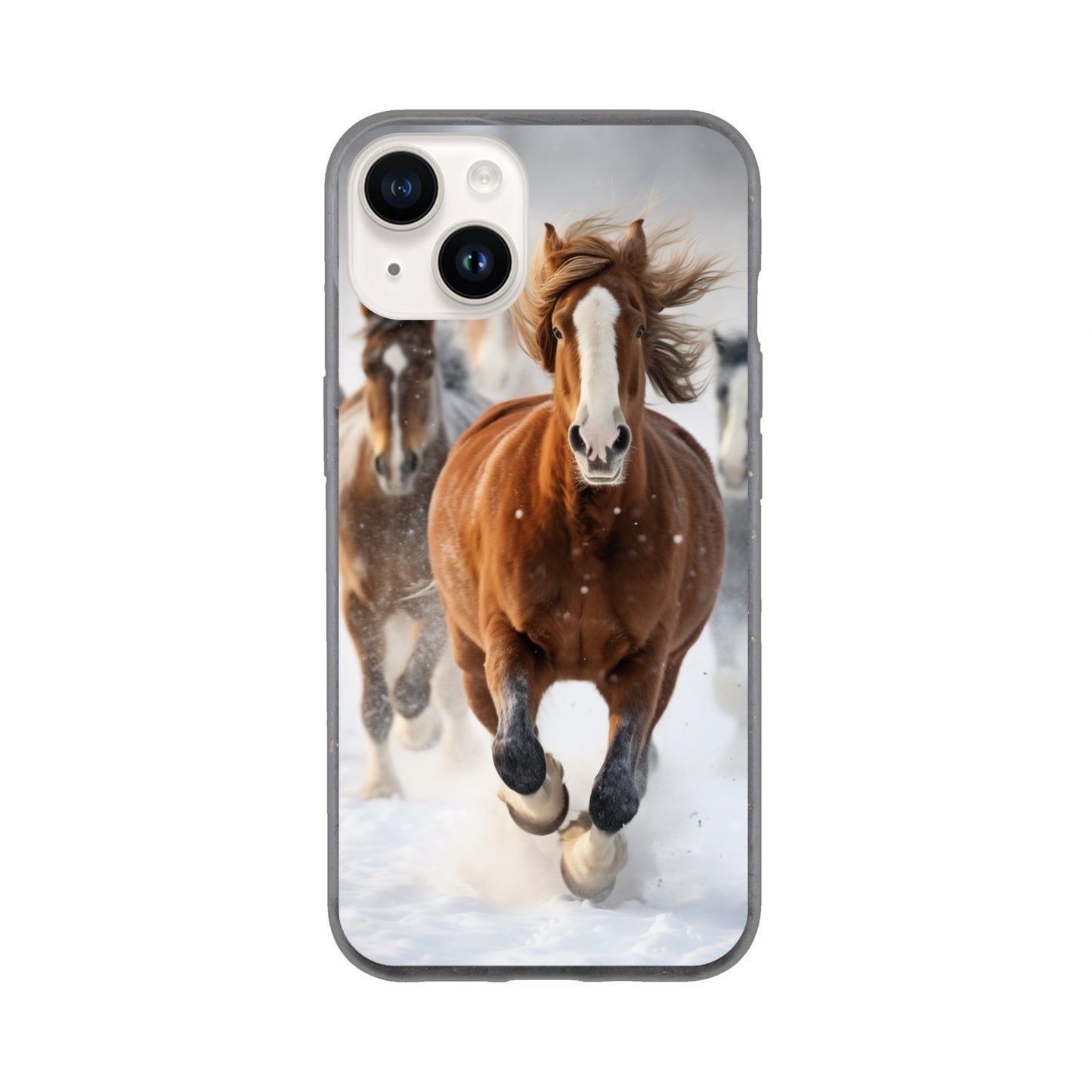 Samsung Case - Winter's Wild Majesty