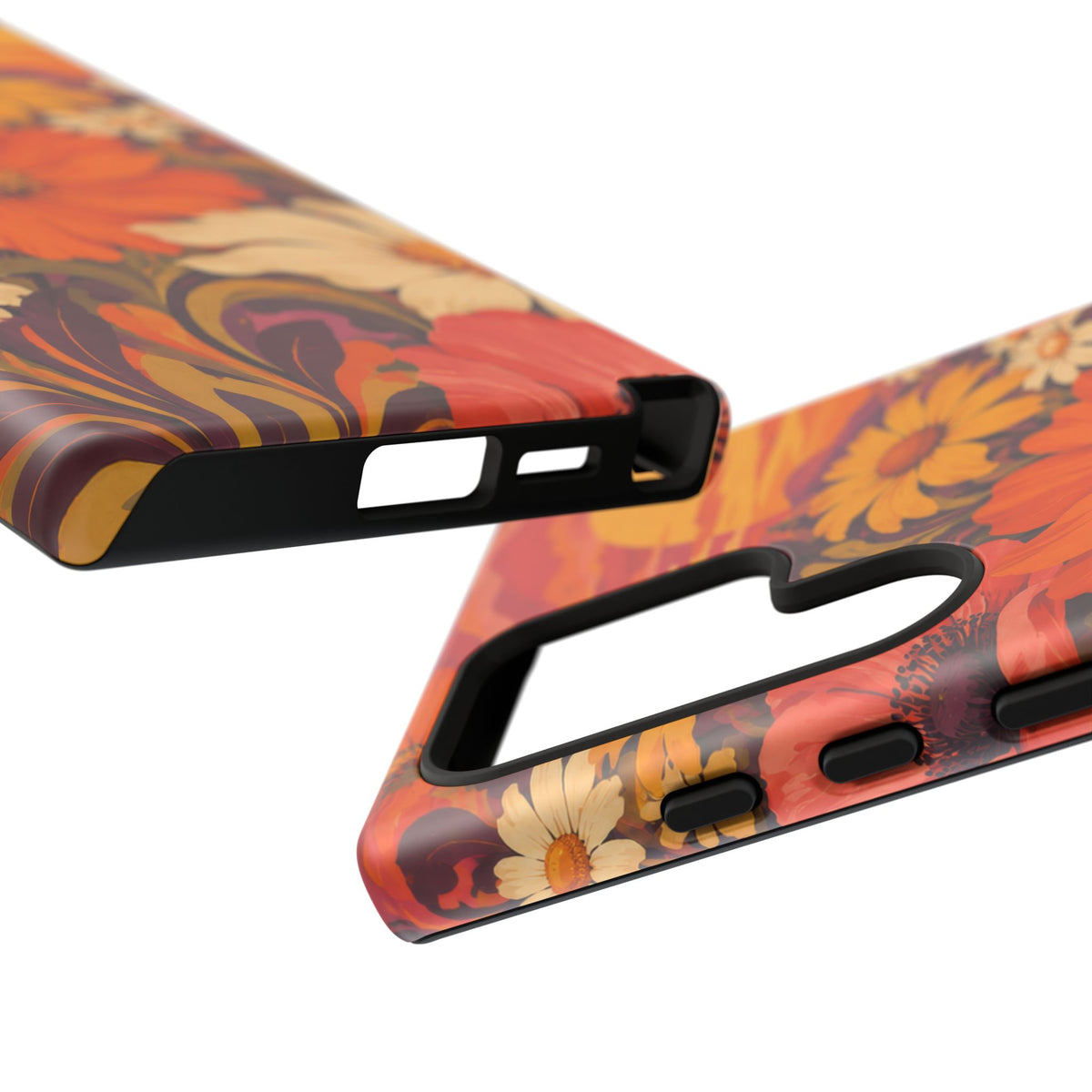 Flower Child Sun Samsung Galaxy Tough Case | flower power