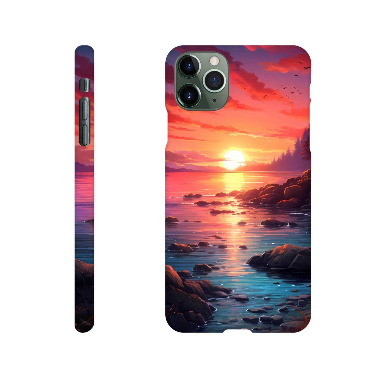 iPhone Case - Twilight Serenity