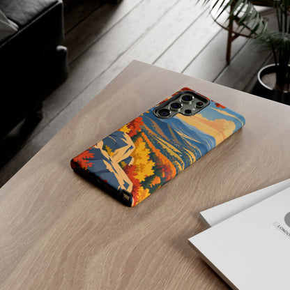 Shenandoah — Autumn Hollow Samsung Galaxy Tough Case
