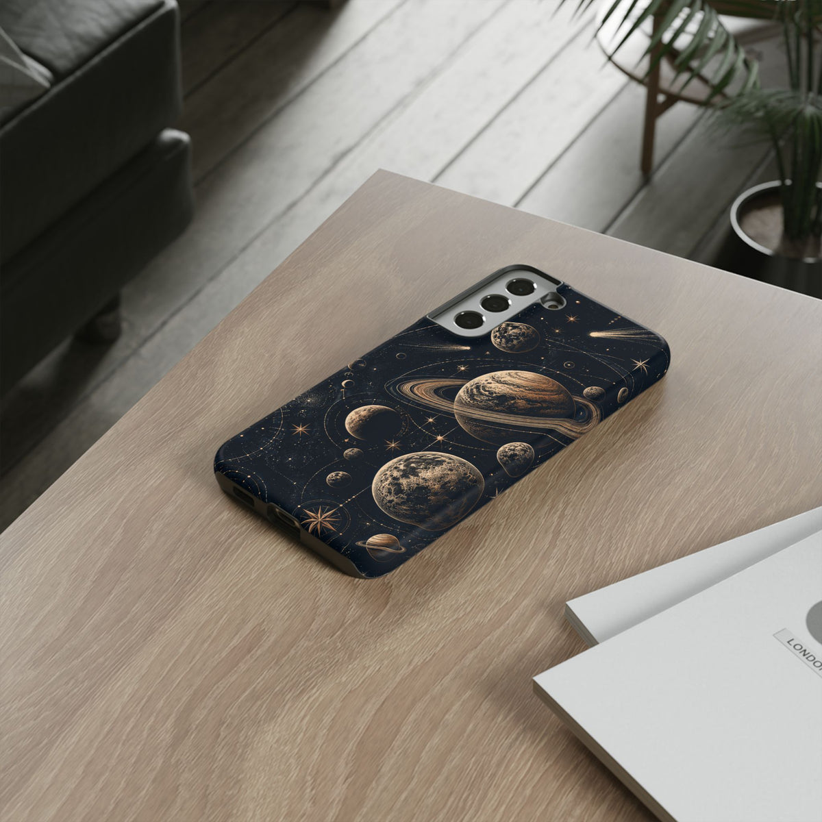 Celestial Atlas Samsung Galaxy Tough Case | vintage astronomy
