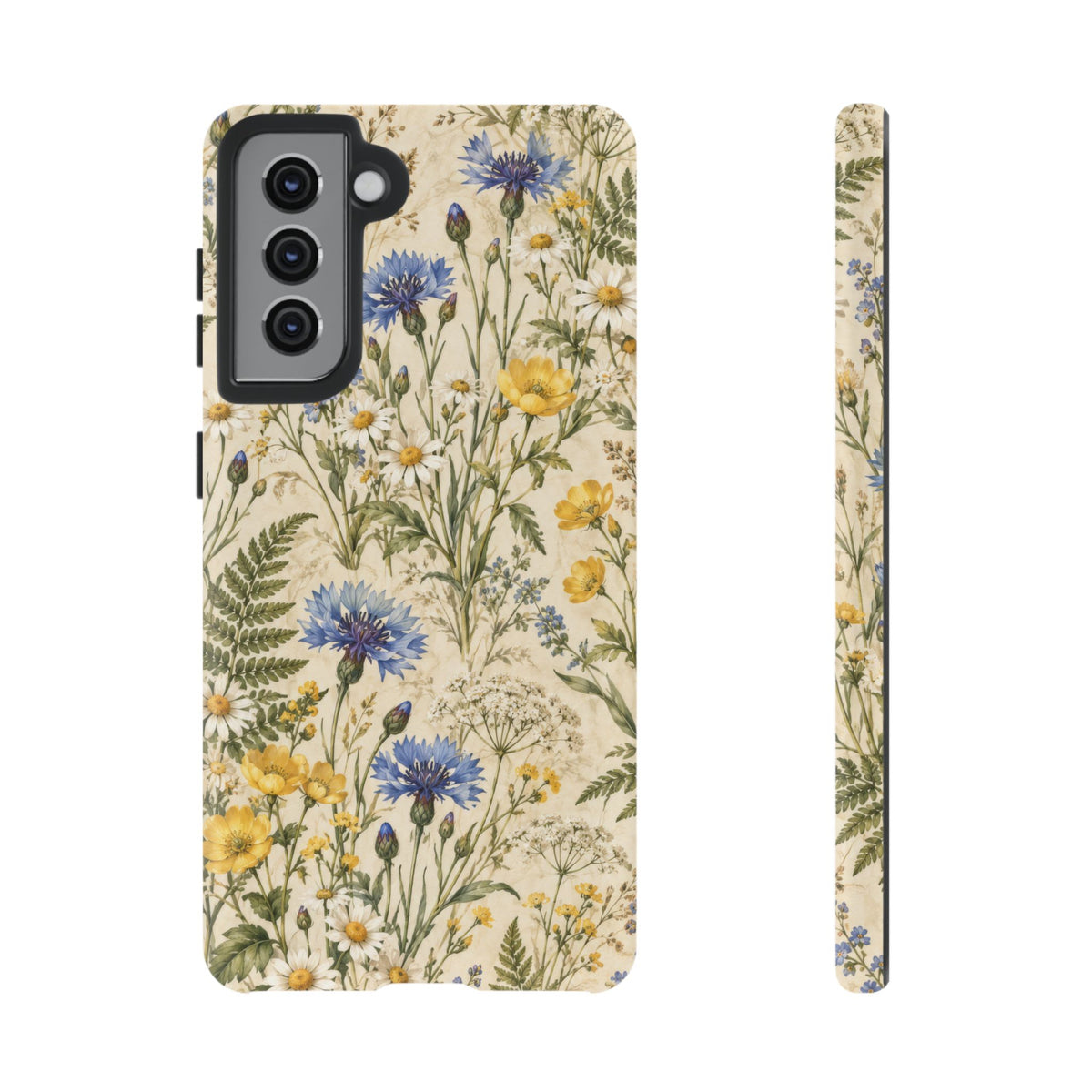Meadow Archive Samsung Galaxy Tough Case | wildflowers